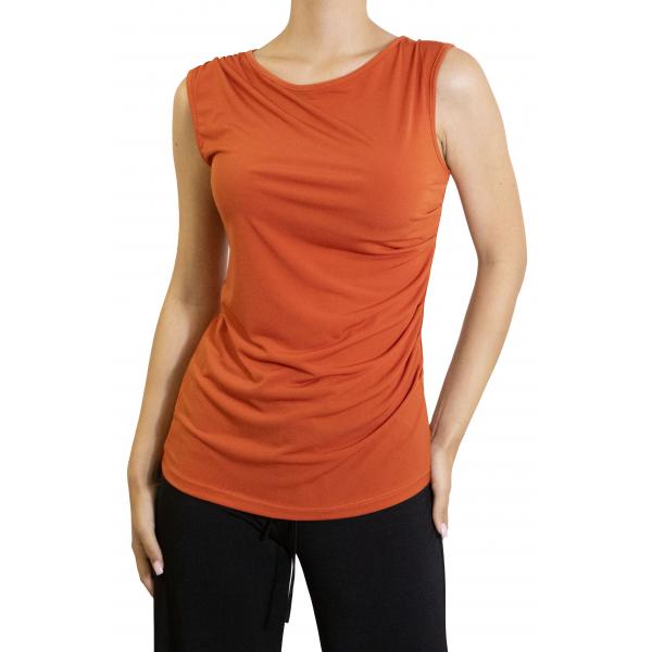 Maglia con pieghe Options 